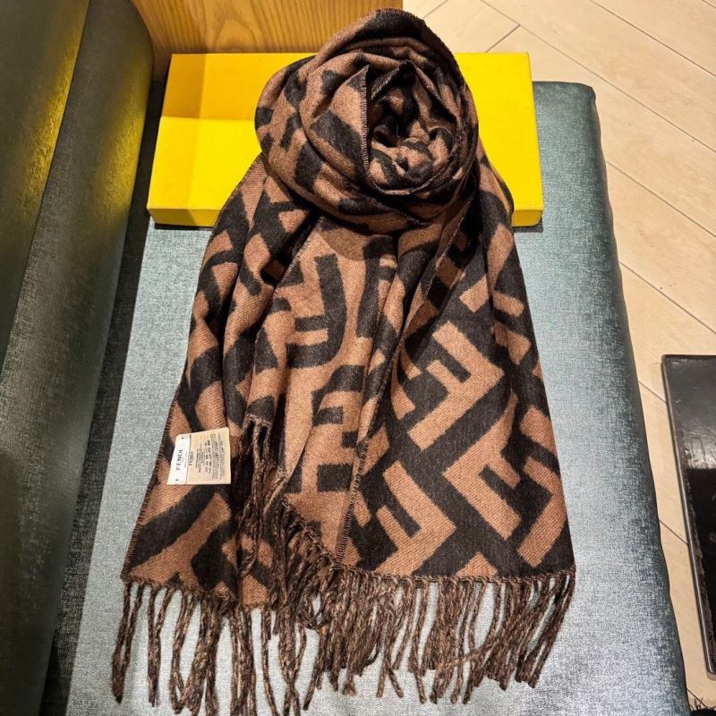 Fendi Scarf